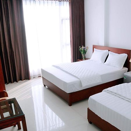 Sunflower Hotel Ninh Binh Eksteriør bilde