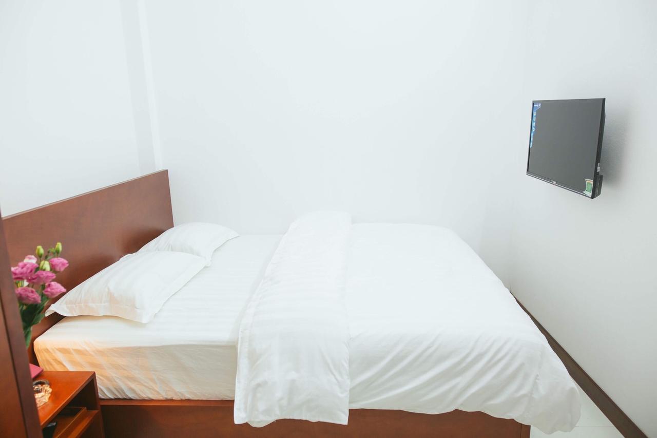 Sunflower Hotel Ninh Binh Eksteriør bilde