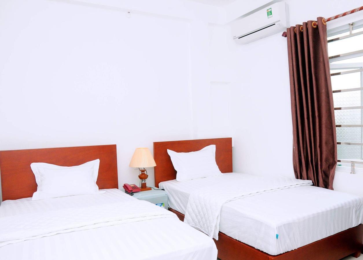 Sunflower Hotel Ninh Binh Eksteriør bilde
