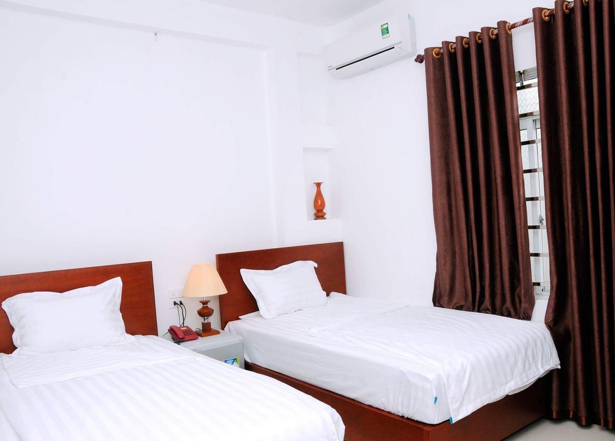 Sunflower Hotel Ninh Binh Eksteriør bilde