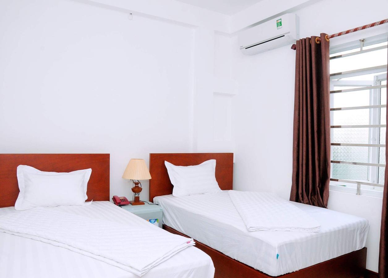 Sunflower Hotel Ninh Binh Eksteriør bilde
