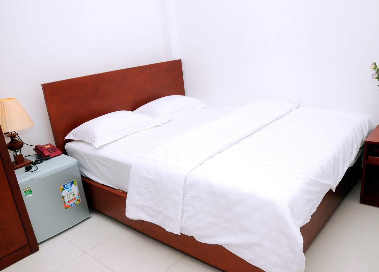 Sunflower Hotel Ninh Binh Eksteriør bilde