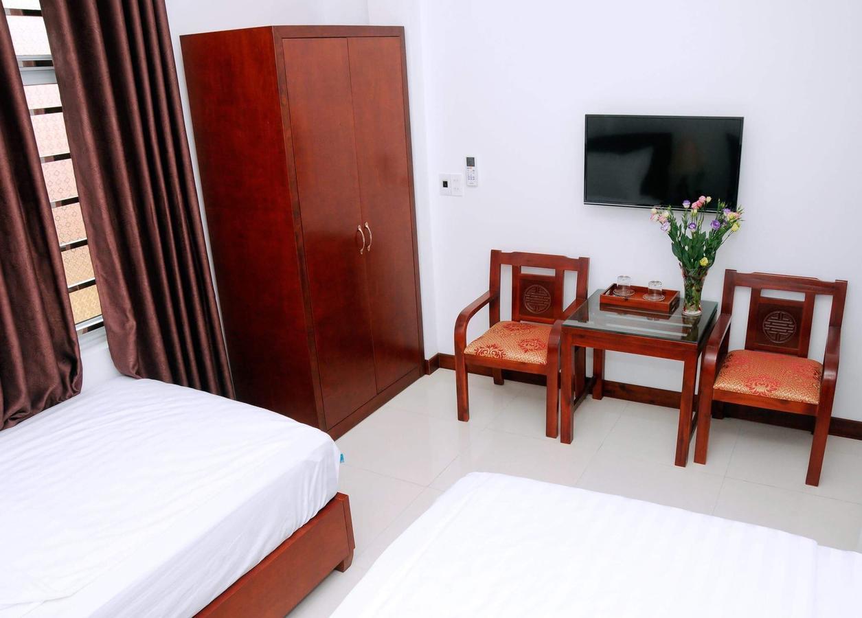 Sunflower Hotel Ninh Binh Eksteriør bilde